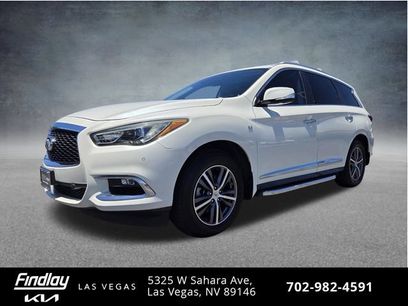 Used 2019 INFINITI QX60 Luxe w/ Essential Package