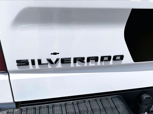 Used 2021 Chevrolet Silverado 1500 Custom w/ Rally Edition RWD image 31