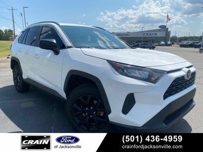 Used 2021 Toyota RAV4 LE