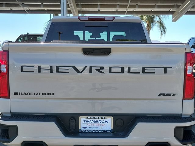 New 2026 Chevrolet Silverado 1500 RST w/ Dark Appearance Package RWD image 19
