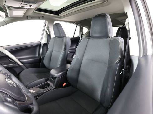 Used 2017 Toyota RAV4 XLE w/ Protection Package AWD/4WD image 11