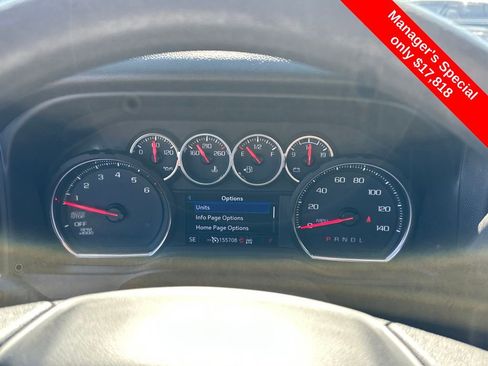 Used 2020 Chevrolet Silverado 1500 LT image 22