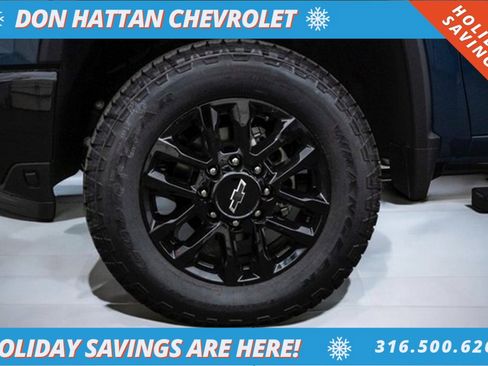 New 2026 Chevrolet Silverado 2500 Custom w/ Custom Convenience Package image 42