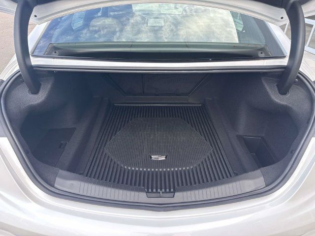 Certified 2024 Cadillac CT5 Premium Luxury AWD/4WD image 27