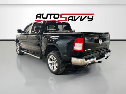 Used 2021 RAM 1500 Lone Star AWD/4WD image 5