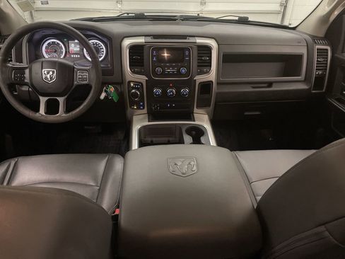 Used 2019 RAM 1500 Tradesman AWD/4WD image 12