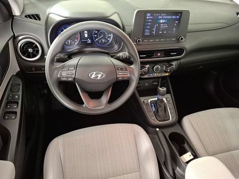 Used 2023 Hyundai Kona SEL w/ Cargo Package AWD/4WD image 2