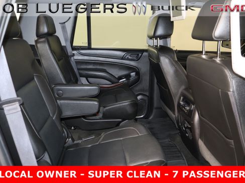 Used 2017 GMC Yukon SLT w/ Open Road Package image 16
