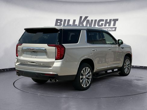 Used 2022 GMC Yukon Denali w/ Max Trailering Package AWD/4WD image 5