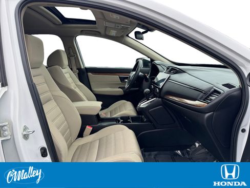 Certified 2022 Honda CR-V EX image 14