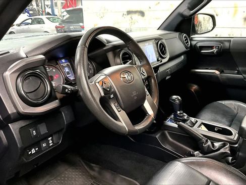 Certified 2021 Toyota Tacoma TRD Sport w/ TRD Premium Sport Package image 16