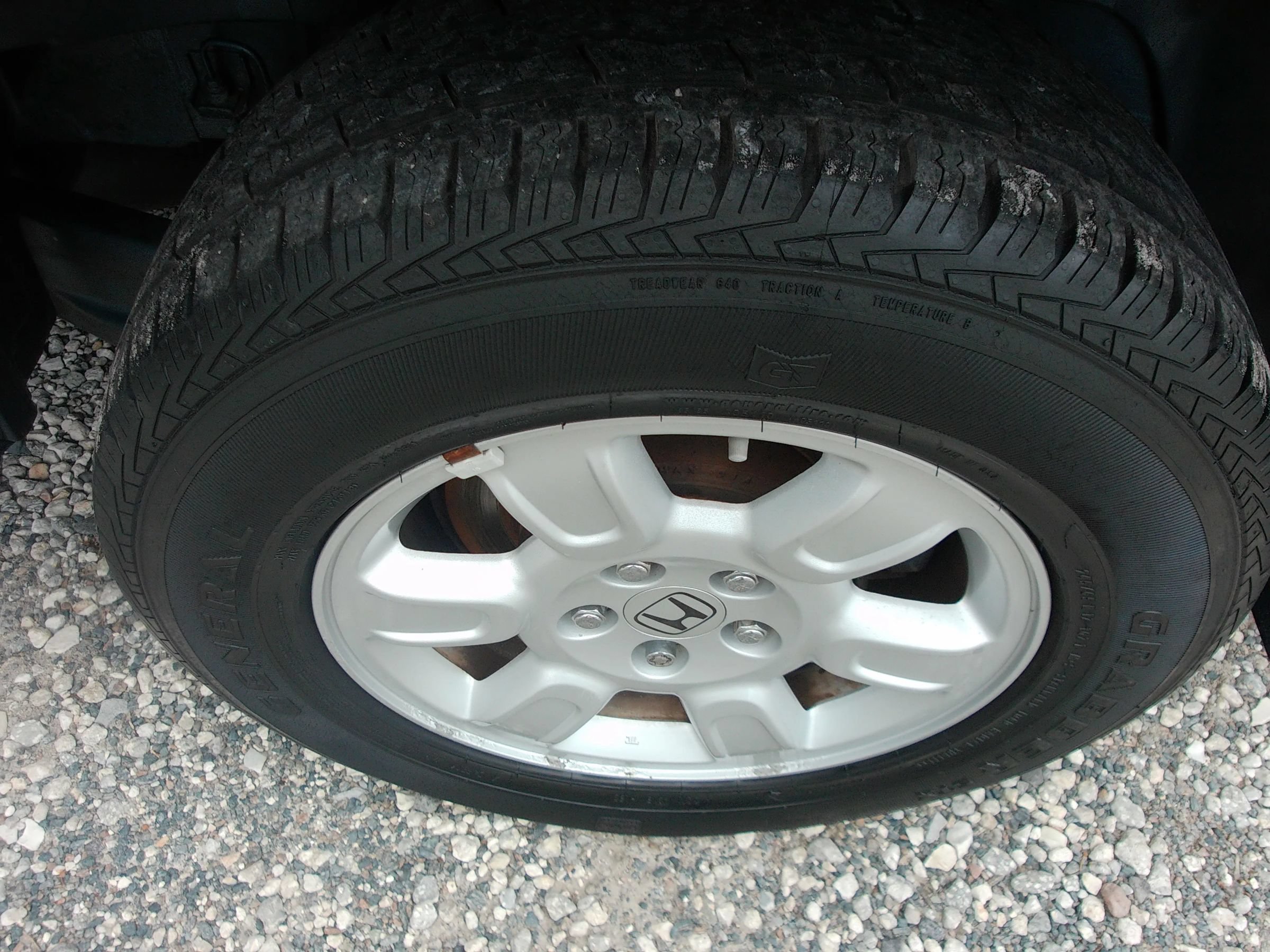 Used 2007 Honda Ridgeline RTL image 47