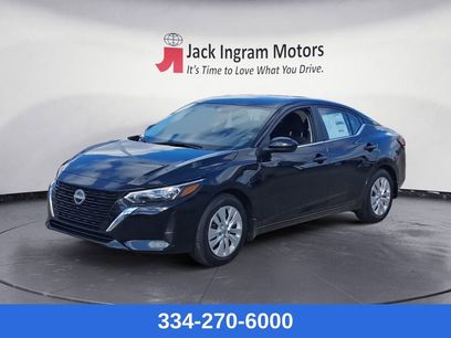 New 2025 Nissan Sentra S