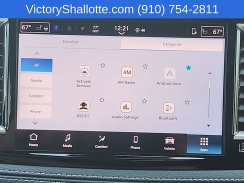 New 2026 Chrysler Pacifica Select image 4