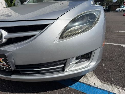 Used 2013 MAZDA MAZDA6 i Touring FWD image 6