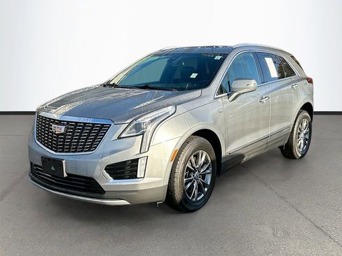 Used 2023 Cadillac XT5 Premium Luxury image 3