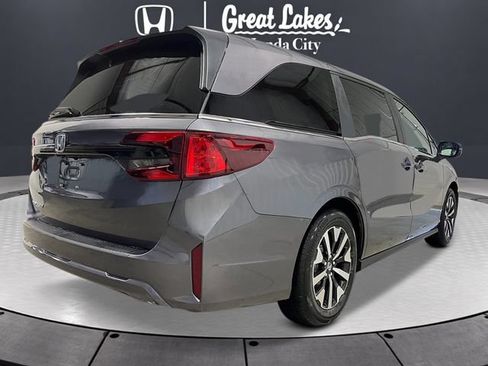 New 2026 Honda Odyssey EX-L image 6