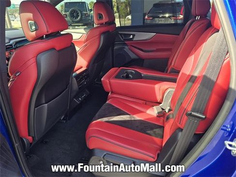 Certified 2024 Acura MDX A-Spec image 9