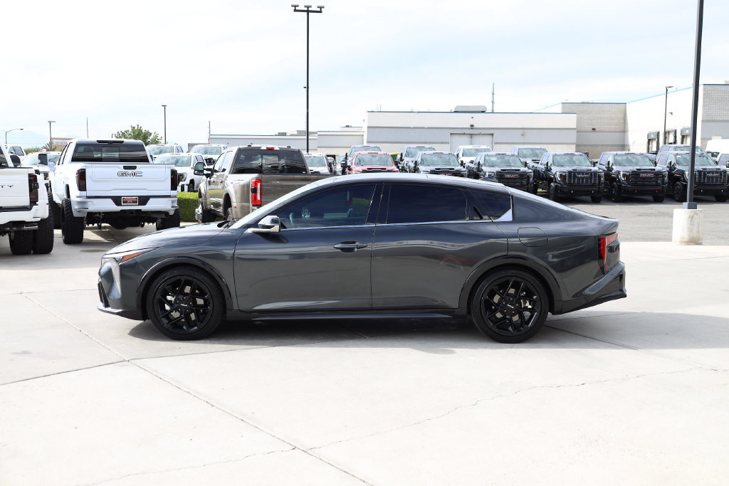 Used 2025 Kia K4 GT-Line Turbo FWD image 3