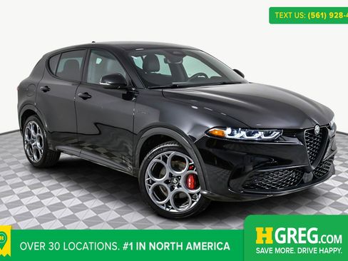 Used 2024 Alfa Romeo Tonale Veloce image 1