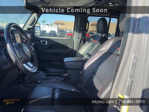 Used 2021 Jeep Gladiator Rubicon image 9
