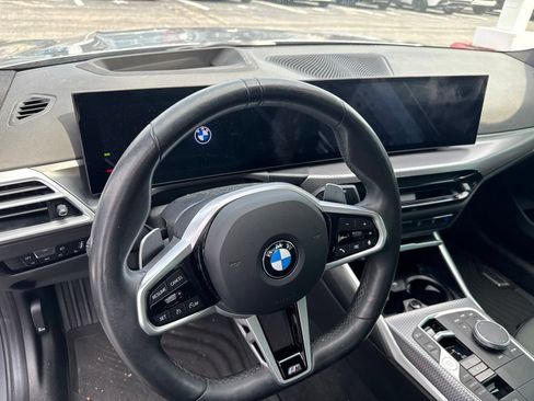 Used 2025 BMW 330i xDrive Sedan w/ M Sport Package AWD/4WD image 10