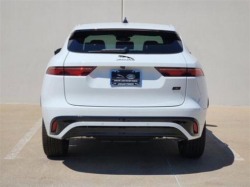 Used 2026 Jaguar F-PACE R-Dynamic S image 6