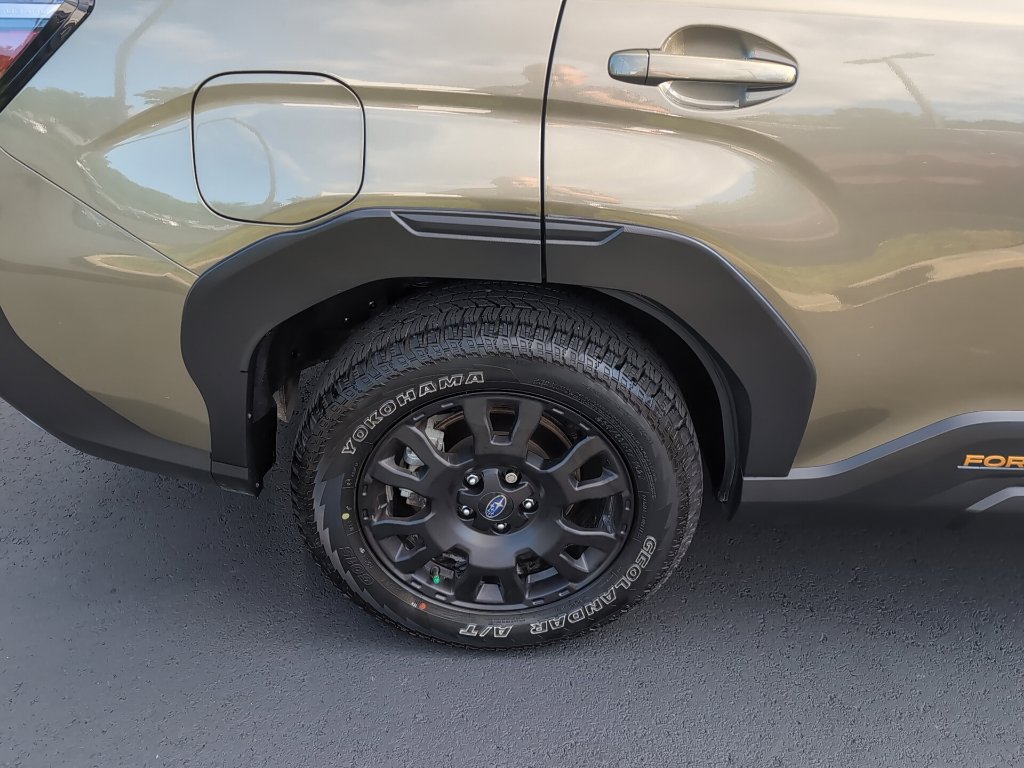 Used 2026 Subaru Forester Wilderness AWD/4WD image 4