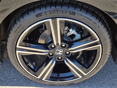 Certified 2024 Honda Accord Sport image 11