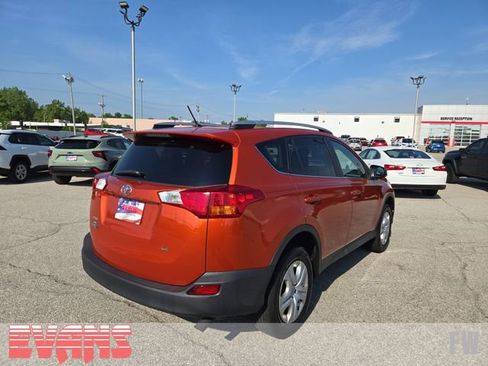 Used 2015 Toyota RAV4 LE FWD image 27