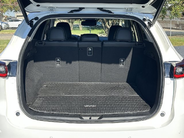 Certified 2025 MAZDA CX-5 AWD 2.5 S w/ Premium Plus Pkg image 16