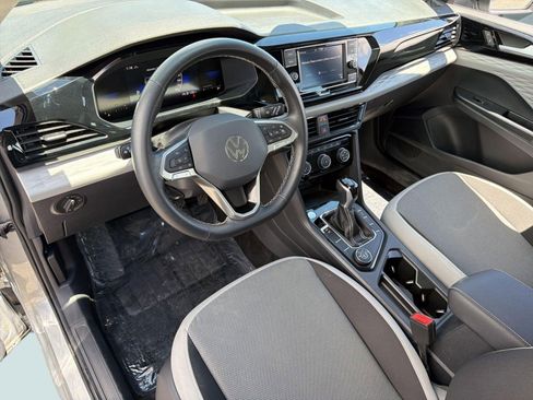 Used 2023 Volkswagen Taos S w/ Driver Assistance Package AWD/4WD image 4