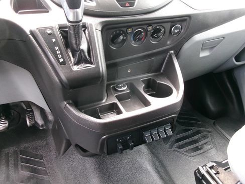 Used 2017 Ford Transit 350 148 High Roof Extended DRW RWD image 30