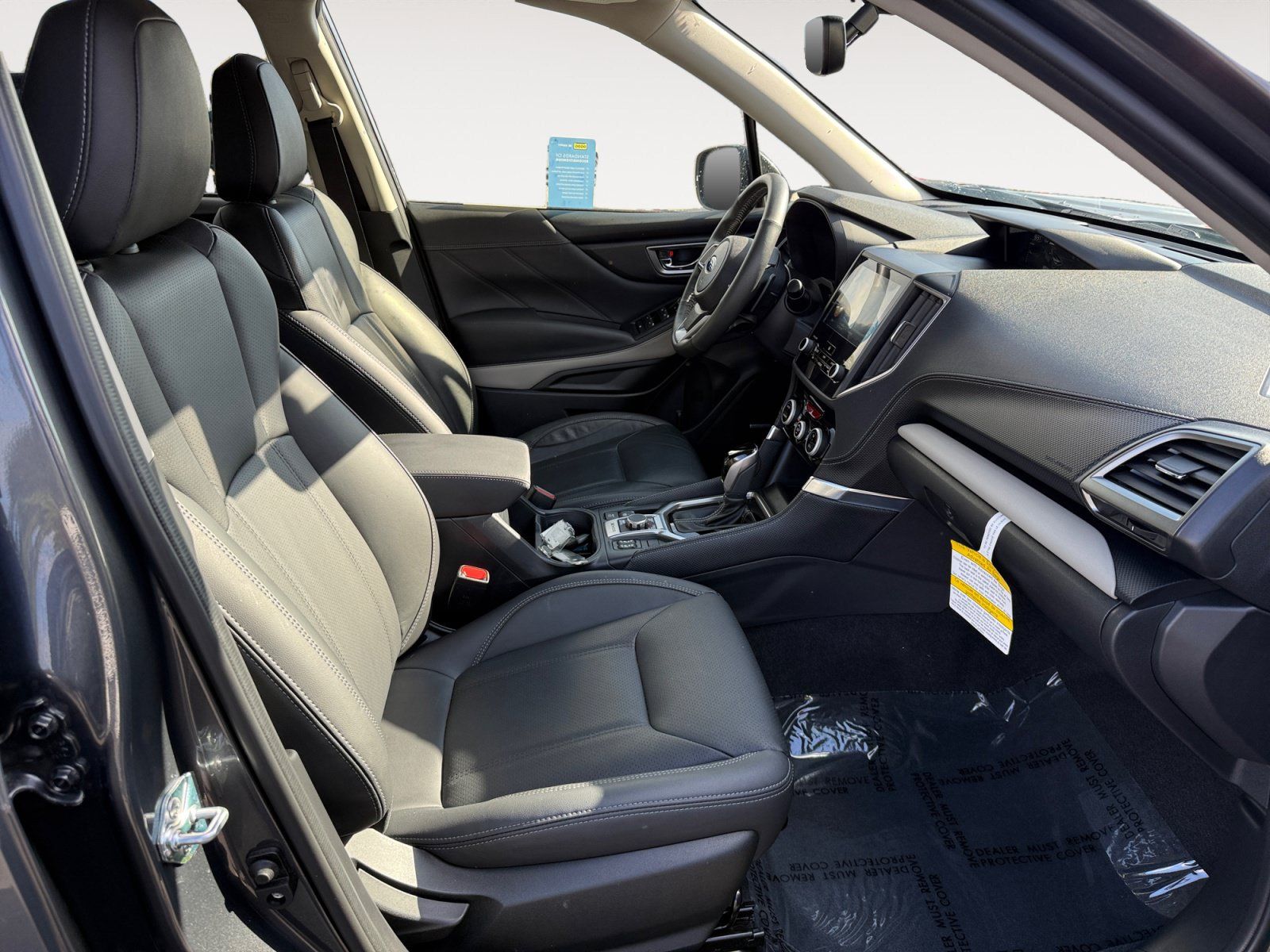 Used 2024 Subaru Forester Limited AWD/4WD image 19