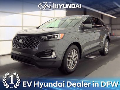 Used 2024 Ford Edge SEL w/ Convenience Package