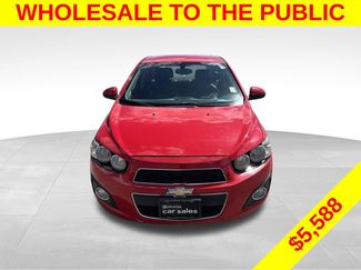 Used 2016 Chevrolet Sonic LTZ FWD video 2