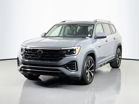 New 2026 Volkswagen Atlas SEL Premium R-Line AWD/4WD image 3