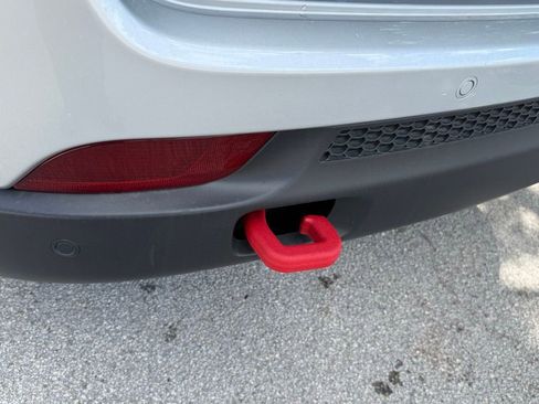 New 2025 Jeep Compass Trailhawk w/ Trailhawk Elite Group image 41