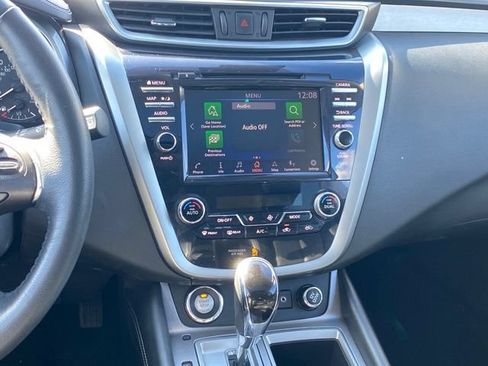 Used 2023 Nissan Murano SL AWD/4WD image 10