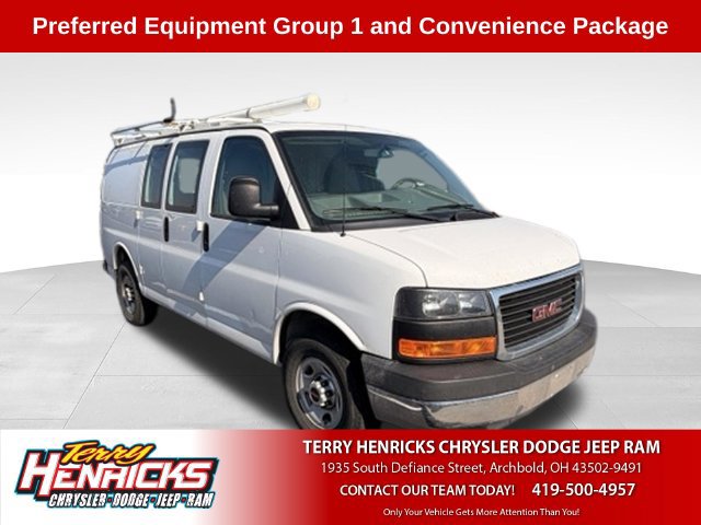 Used 2014 GMC Savana 2500 RWD 360° Tour