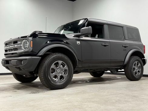 Used 2024 Ford Bronco Big Bend image 5