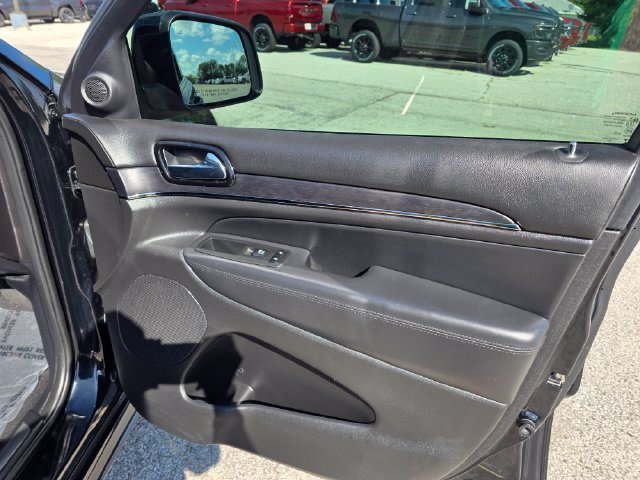 Certified 2021 Jeep Grand Cherokee High Altitude AWD/4WD image 16