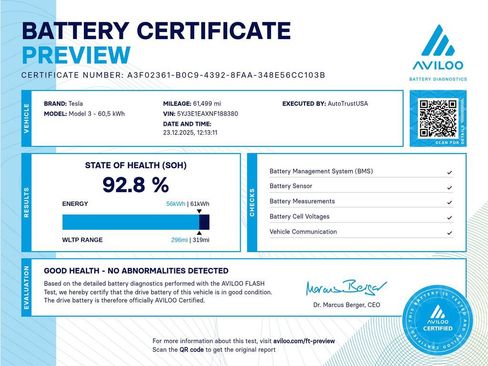 Used 2022 Tesla Model 3 Standard Range image 4