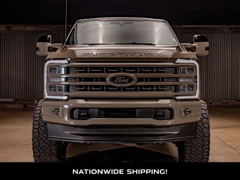 Used 2026 Ford F250 King Ranch w/ Chrome Package image 4