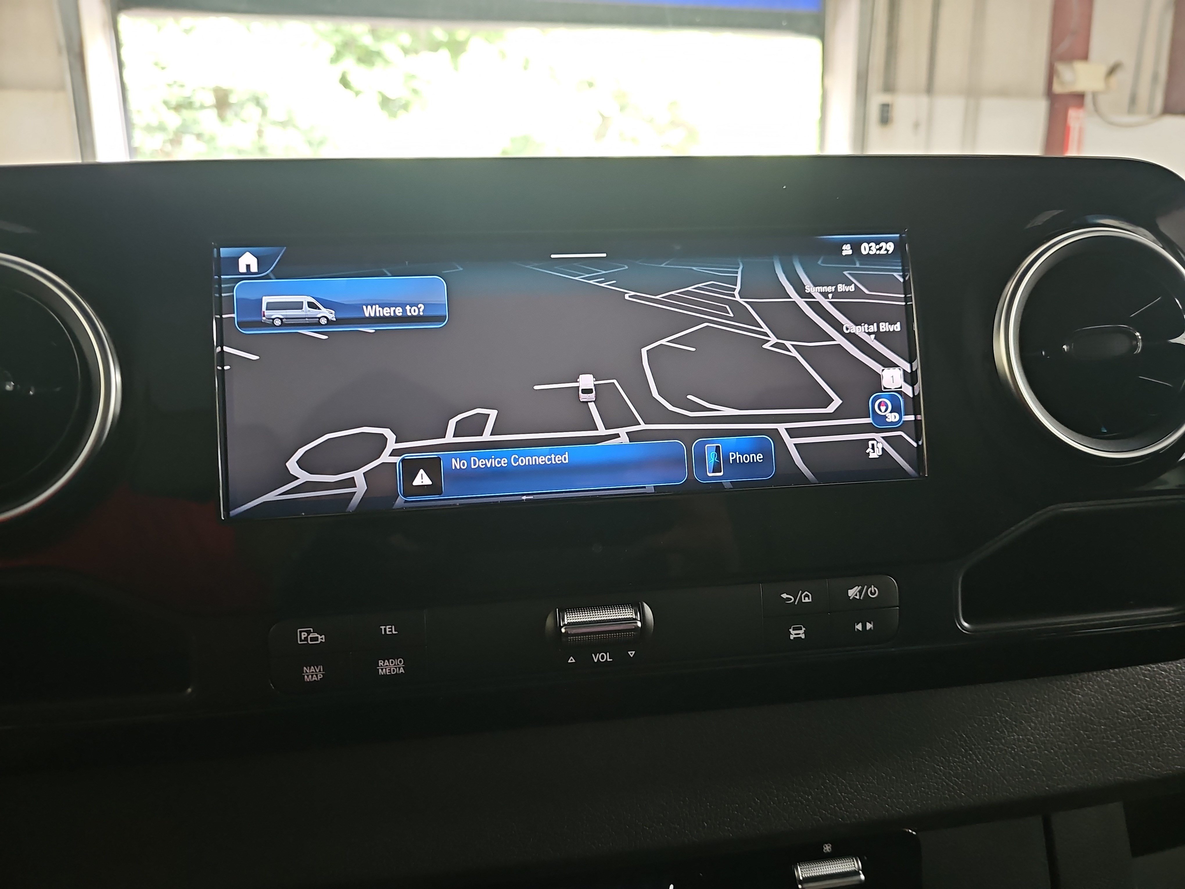 New 2025 Mercedes-Benz eSprinter 170 Cargo image 20