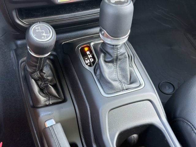 New 2027 Jeep Wrangler Unlimited Sahara AWD/4WD image 33