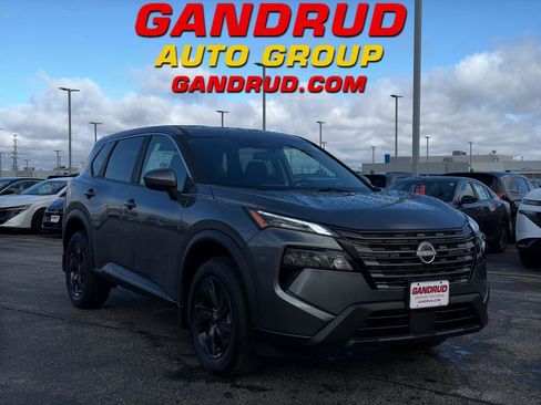 New 2026 Nissan Rogue SV AWD/4WD image 1