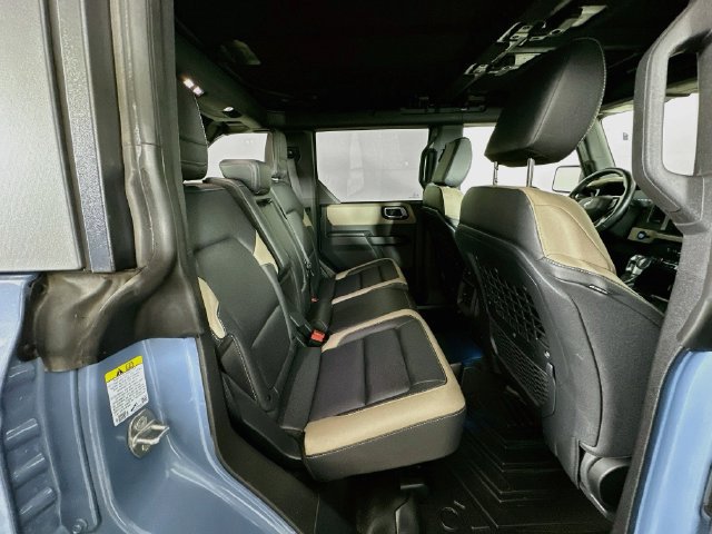 Certified 2025 Ford Bronco Big Bend AWD/4WD image 32