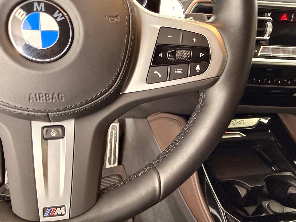 Used 2023 BMW X4 xDrive30i w/ M Sport Package AWD/4WD image 26