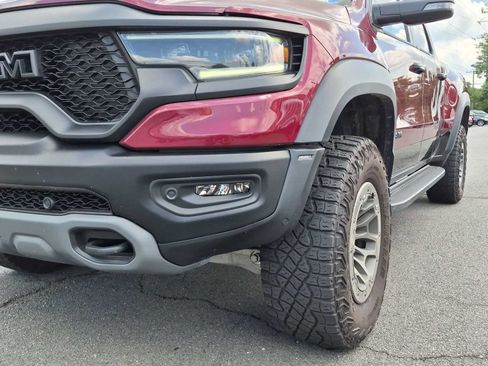 Used 2024 RAM 1500 TRX AWD/4WD image 11